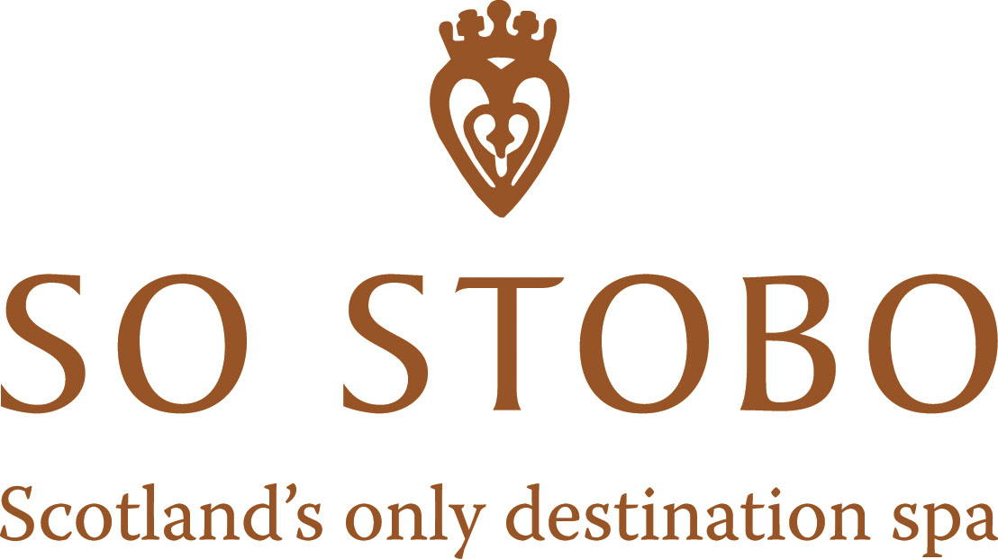 Stobo Castle So Stobo Logo Big