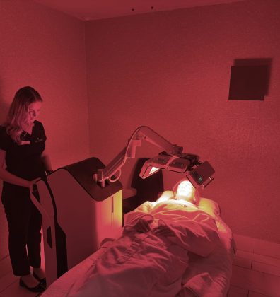 Dermalux LED Light Therapy