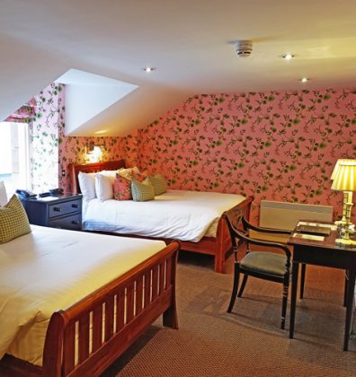 Classic (2 x Double Beds)