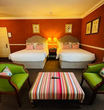 Superior (2 x Double Beds)