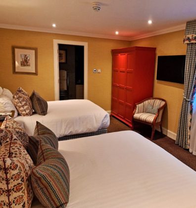 Superior (Park Lodge, 2 x Double Beds)
