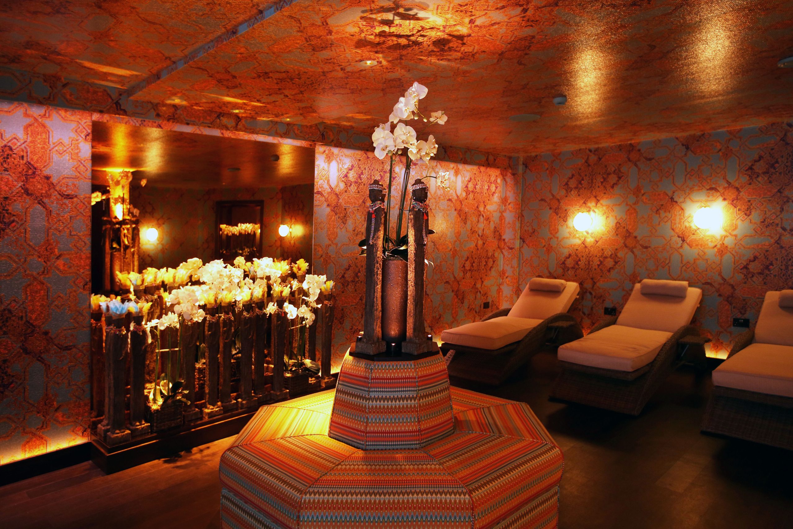 The Relaxation Suite