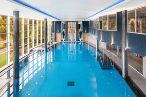 Stobo swimming pool