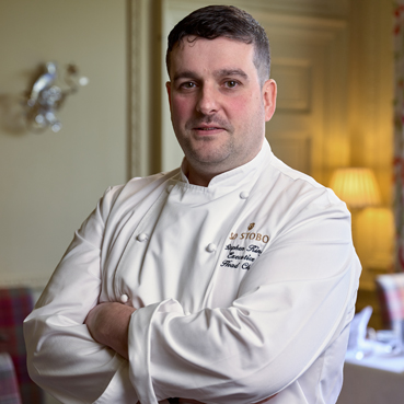 Stephen King - From Passion to Plate: My Culinary Journey at Stobo Castle
