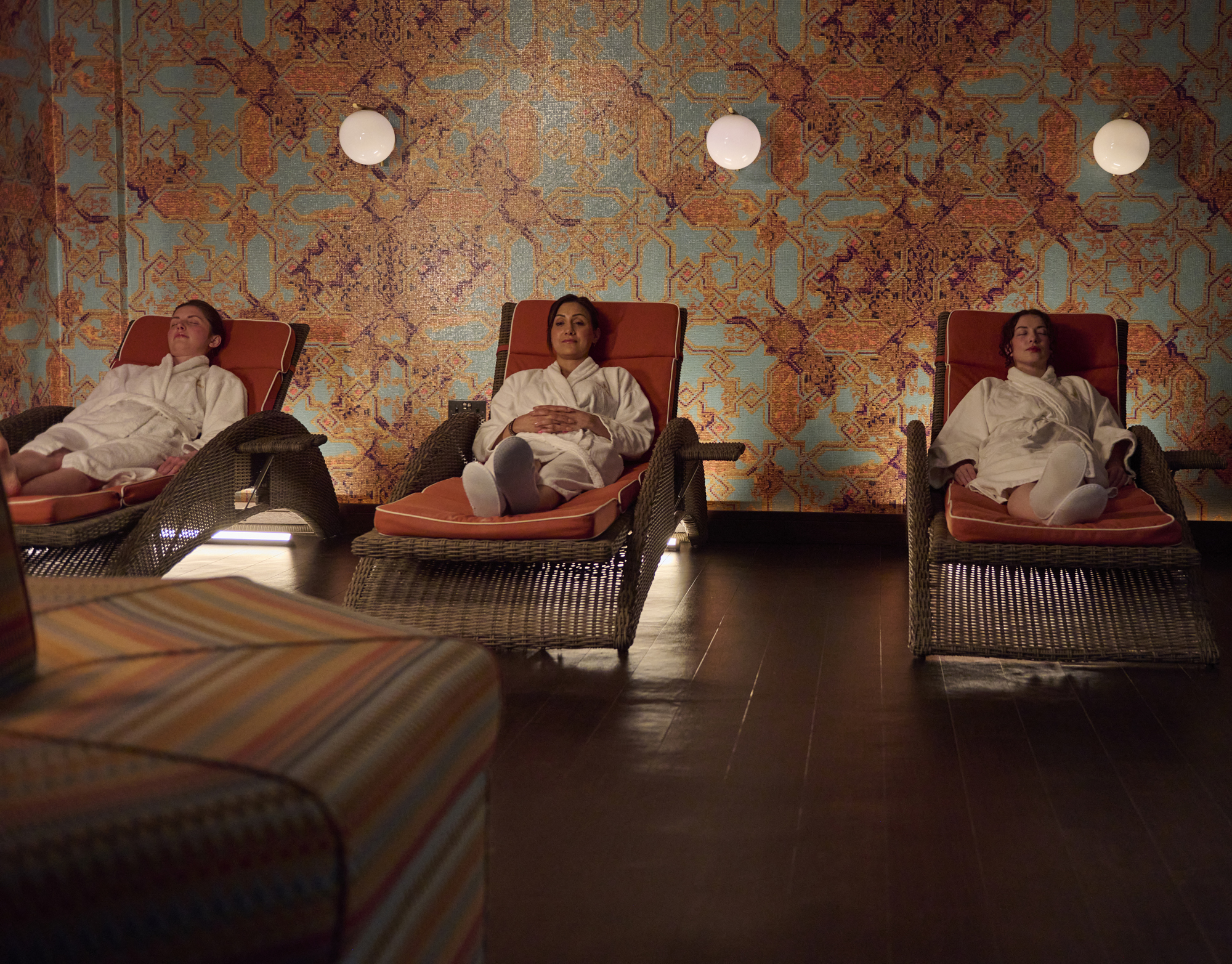 Relaxation Suite