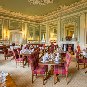 Communal Dining at Meal Times