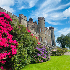 Stobo Castle