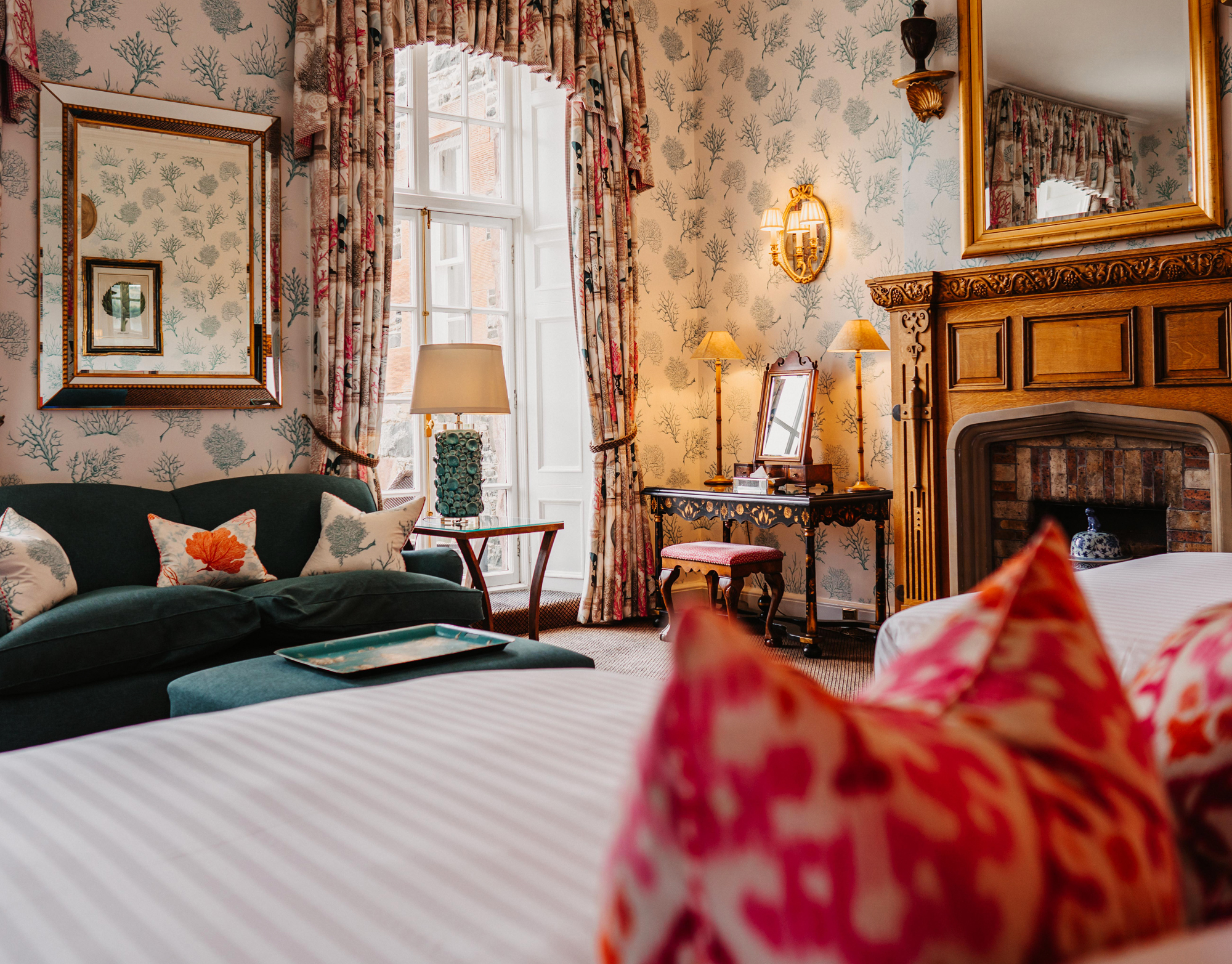 Deluxe Room with Terrace
