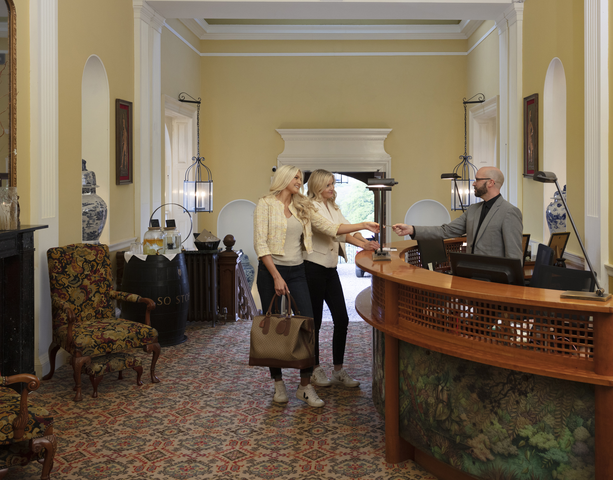Reception