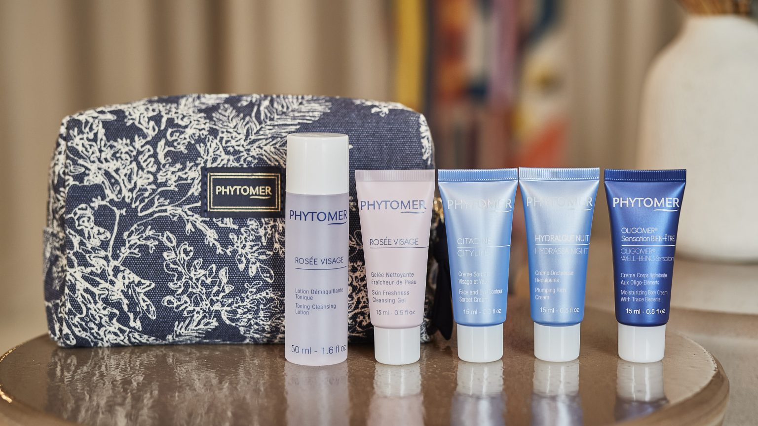 The Timeless Spa Experience 2026 - Stobo Castle