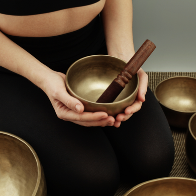 Sound Bath Immersion