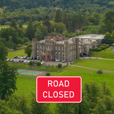 Road Closure - 7th September 2025