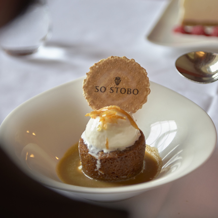 So Stobo Autumn Menus