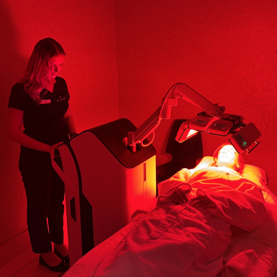 Dermalux LED Light Therapy