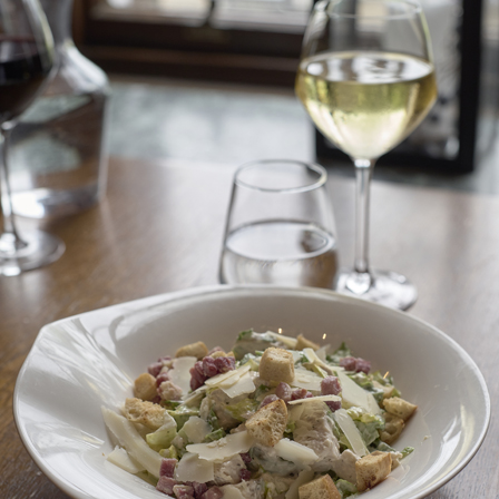 So Stobo Summer Menus