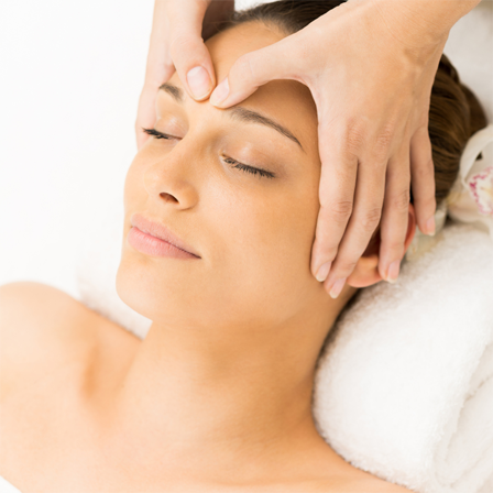 NEW: Neom Harmony Facial