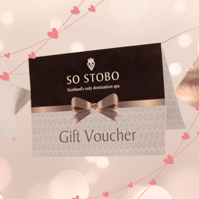 Valentine's Vouchers - The Gift Of Relaxation