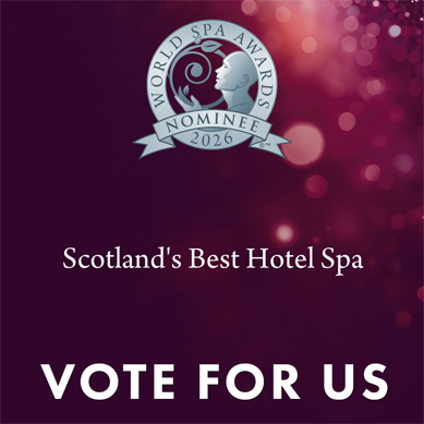 Scotland's Best Hotel Spa - Please Vote