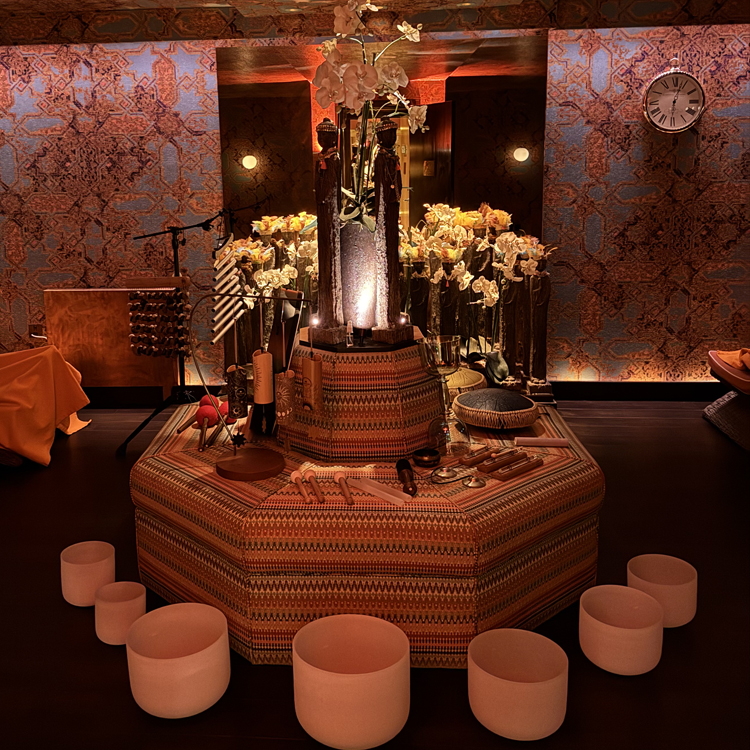 Sound Bath Immersion