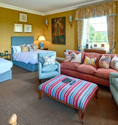 The Seymour Room